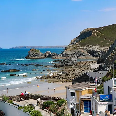 Holiday home Ocean Blue Porthtowan